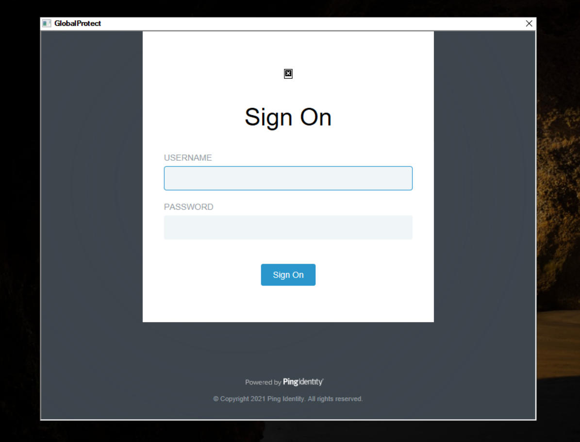 LIVEcommunity - GlobalProtect Gets White Screen at CBL (v. 6.0.4-c26
